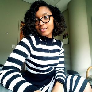 Meet your Posher, Cookie!